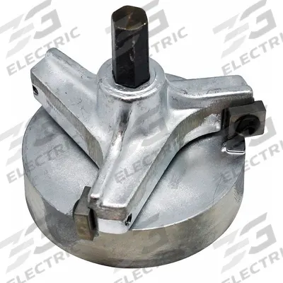 WHEELER-REX Pipe Fitting Reamer: 3 in Max. Pipe Dia., For ABS/PVC - Pipe Fitting Reamers for Plastic Pipe