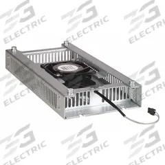 SCHNEIDER Fan Ats22C11S6 Thru C17S6 110V: VW3G22U402, Fan Kit. Key specifications — Manufacturer Part Number: VW3G22U402.