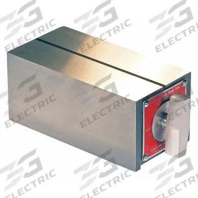 SUBURBAN Magnetic Chuck: Std Pole - Magnetic Toolmaker Chucks