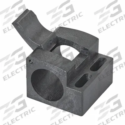 IFM Mounting Clamp: 30 mm Compatible Sensor Dia - Mounting Brackets for Cylindrical Sensors