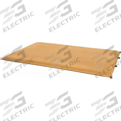 KAMP-RITE TENT COT Self-Inflating Pad: 77 in Overall Lg, 51 in Overall Wd - Self-Inflating Sleeping Pads