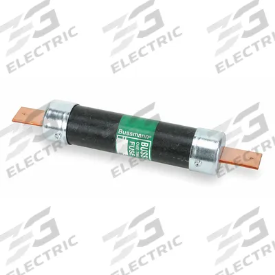 BUSSMANN Fuse: Class H, NOS Series, Fast-Acting, 90 A, 600 V AC - Fast-Acting Blade Fuses