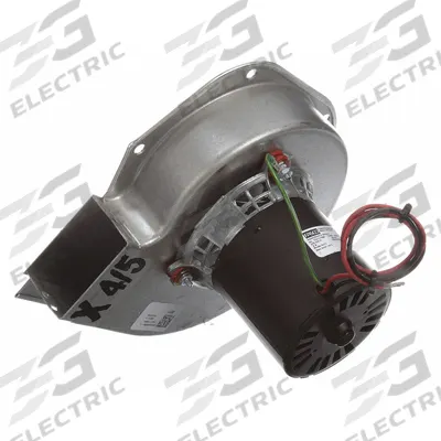 FASCO Blower: Furnace, Trane, 7021-9396/C665662P01 - Furnace Draft Inducers