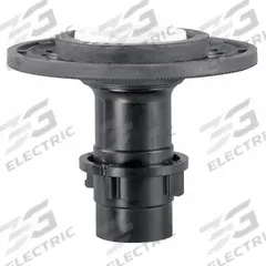 SLOAN Diaphragm Assembly: Toilets, Rubber (MPN A38A). Key specifications — Product Type: Diaphragm Assembly; Brand: SLOAN; Compatible Series: Regal®; Material: Rubber.