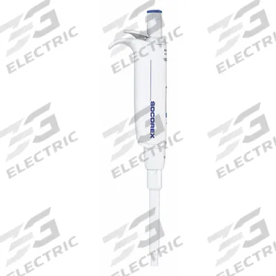 WHEATON Single-Channel Pipettor: 1,000 ul Capacity - Max, 1 ul Volume Increments - Single Channel Pipetters