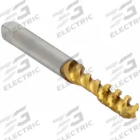 WIDIA GTD Spiral Flute Tap: M3x0.5 Metric, D3 / 4H, 2 Flute, Bottoming Chamfer (MPN 19928). Key specifications — attr1299826: D3 / 4H.