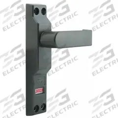 ADAMS RITE Deadbolt Lock: Cylindrical, Core Not Included, 2 in Door Thick - Max, Bronze (MPN 4550L-01-121). Key specifications — ADA Compliant: No; Brand: ADAMS RITE; Finish: Dark Oxidized Satin Bronze, Oil Rubbed; Keyway Type: Schlage C; Visual Indicator Message: Locked/Open; Includes Core: Core Not Included; Ligature Resistance: Not Ligature-Resistant.