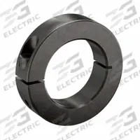 RULAND MANUFACTURING Shaft Collar: 1-Piece, Metric, Round, Clamp-On, 38 mm Bore Dia, 15 mm Collar Wd (MPN MCL-38-F). Key specifications — attr85402: RULAND MANUFACTURING; attr666006: Metric.