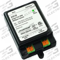 SECURITRON Power Supply: Power Supply, 24V AC/DC (MPN AQE15). Key specifications — Input Voltage: 24V AC/DC; Material: Plastic; Brand: SECURITRON; Product Type: Power Supply.