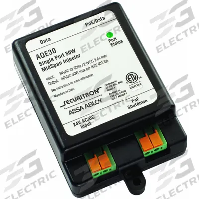 SECURITRON Power Supply: Power Supply - Power Supply Boards with Enclosures