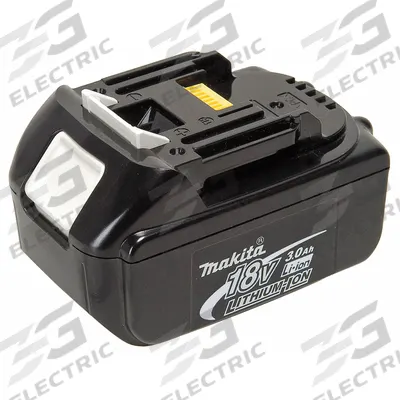 GREENLEE Battery: LXT, 3 Ah, Battery Included, Tabless - Assorted Brands Cordless Tool Batteries