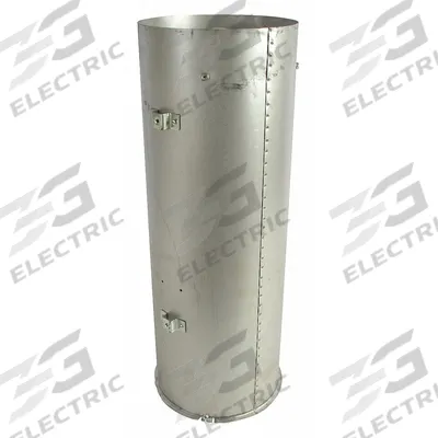 Dayton Combustion Chamber: Mfr Part # 2152004100 - Seals, Fittings & Fasteners for HVACR Equipment