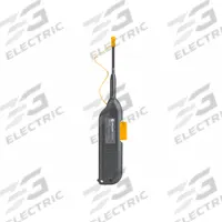 JONARD TOOLS Fiber Optic Connector Cleaner: One-Push, 350 Cleaning Cycles, LC/MU, Rotating Tip (MPN FCCN-125). Key specifications — attr424275: FCCN-125; attr511296: High-Power Laser Applications; attr511308: MU; attr511318: Static-Free Housing and Cleaning Cloth; attr511327: Fiber Optic Connectors; attr511335: Angled; attr511368: One-Push; attr511372: Fiber Optic Connector Cleaner.