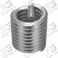 HELI-COIL Helical Insert: Tanged Tang Style, Free-Running, M12-1.75 Thread Size, Plain, Plain, 6 PK (MPN R1084-12). Key specifications — attr798694: 18-8; attr798710: Right Hand; attr798707: M12-1.75; attr798676: Metal; attr798705: Metric; attr798675: HELI-COIL; attr798708: 200,000 to 250,000 psi; attr798713: Coarse.