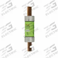 BUSSMANN Fuse: Class RK5, FRN-R Series, Time-Delay, 200 A, 250 V AC, 125 V DC, Non-Indicating (MPN FRN-R-200). Key specifications — Series: FRN-R.