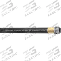 Gasoline Hose: 3/4 in Hose Inside Dia., 20 ft Hose Lg, 50 psi, Nitrile (MPN 20316244). Key specifications — Temp. Range: -30° to 140°F; Brand: CONTINENTAL.