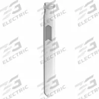APPROVED VENDOR Culture Tube: 8 mL, Culture Tube, 13 mm Body Dia, 100 mm Overall Ht, Colorless (MPN DCTSC-13100). Key specifications — Graduated: No; Includes Closure: No; Body Color: Colorless; Brand: APPROVED VENDOR; Bottom Shape: Round.
