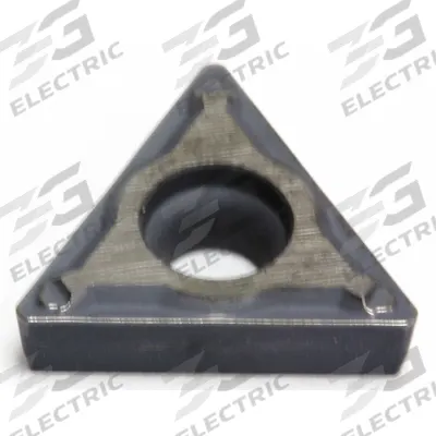 SUMITOMO Triangle Turning Insert: TCMT32.52EFP - Triangle (T) Indexable Turning Inserts