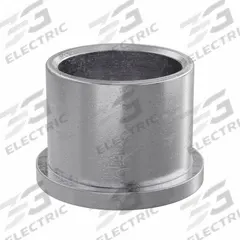 Flanged Sleeve Bearing: Iron-Copper, SAE 863, 1 1/4 in Bore, 1 1/2 in OD, 1 1/4 in Lg, 10 PK (MPN SOF1507-02B). Key specifications — System of Measurement: Inch; Material Grade: SAE 863; Flange Type: Flanged; Brand: OILITE.