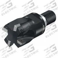 WALTER Indexable Square Shoulder End Mill: M4132-025-T22-04-06 (MPN 6741172). Key specifications — attr257066: M4132-025-T22-04-06.