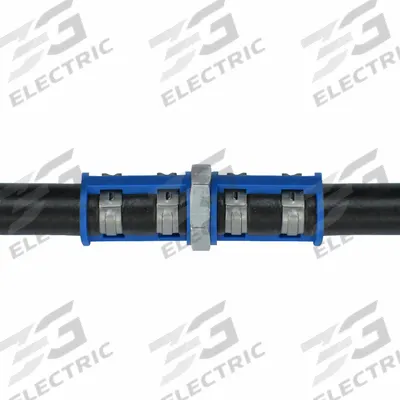 AIRSEPT Hose to Hose Connector: Hose to Hose Connector, 76801 - Fleet and Vehicle Maintenance