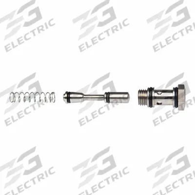 EXAIR Valve Rebuild Kit: 902001 - Repair & Replacement Parts
