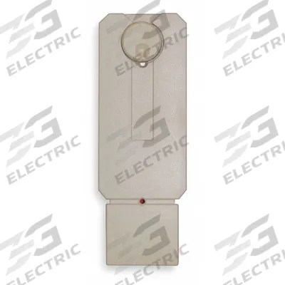 Dayton Electric Baseboard Heater Thermostat: White, 120/208/240/277V AC, 40° to 100°F - Thermostats for Electric Baseboard Heaters