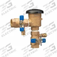 ZURN WILKINS Vacuum Breaker: 114-720A, FNPT x FNPT, For Water Media, 33°F – 110°F, Back-Siphonage. Key specifications — Brand: ZURN WILKINS; Connection Type: FNPT x FNPT.