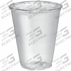 DART Disposable Cold Cup: 7 oz Capacity, Clear, Plastic, Unwrapped, Patternless, 50 PK (MPN TP7). Key specifications — attr552470: DART; attr561678: No; attr552476: Plastic; attr552475: PK; attr552478: No; attr552482: Patternless.