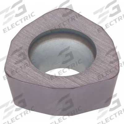 TUNGALOY Trigon Milling Insert: WPMW06X415ZPR AH140 (MPN 6820780) - Trigon (W) Indexable Milling Inserts