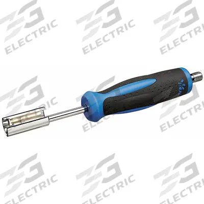 IDEAL Connector Removal Tool: 8 in Tool Lg - Coaxial Cable Connector Tools