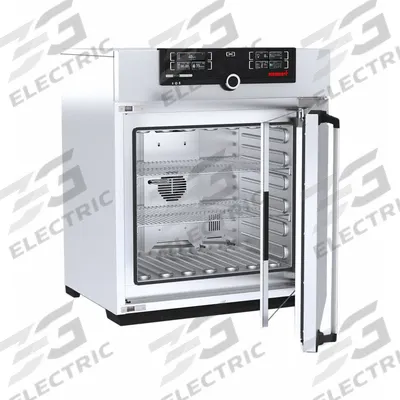 MEMMERT Constant Climate Chamber: 3.8 cu ft Capacity, 21 7/8 in x 29 1/4 in x 34 in - Stability Test Chambers