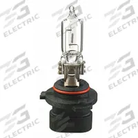 APPROVED VENDOR Halogen Bulb: Halogen, Right Angle Prefocus (P20d), (T) Tubular, T4, HB3A-9005XS. Key specifications — Voltage: 12V; Bulb Base Type: Right Angle Prefocus (P20d); Brand: APPROVED VENDOR; Bulb Shape: T4; Trade Number: HB3A-9005XS.