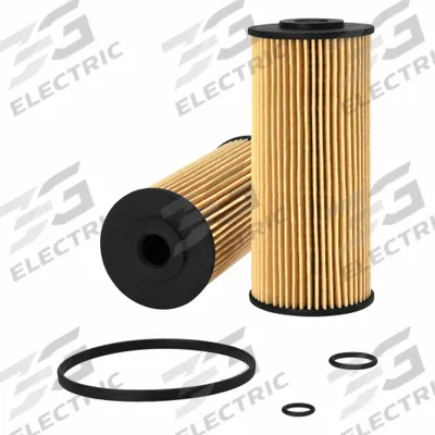 FLEETGUARD Automotive Oil Filter: P40021, LF17501, 6 7/8 in Overall Ht, 9 in Overall Lg - Cartridge Oil Filters
