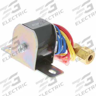 HONEYWELL HOME Solenoid Valve: Solenoid Valve, 2TE70, HE360/HE365, For Water Media - OEM Replacement Parts for Humidifiers