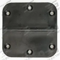MONROE PMP Butt Hinge: Plastic, Full Surface, 3 1/2 in Leaf Wd (MPN LPB350350). Key specifications — Material: Plastic.