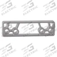 LCN Blade Stop Spacer: Aluminum (MPN 4110-61 AL). Key specifications — Manufacturer Part Number: 4110-61 AL; Brand: LCN; Compatible with Series: 4110T; Product Type: Blade Stop Spacer; ADA Compliant: Yes.