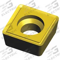 ULTRA-DEX USA Square Turning Insert: SCMT21.51, 060204 (MPN 913-000-378). Key specifications — attr257901: 060204; attr257900: SCMT21.51.