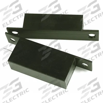 SECURITRON Door Switch: Security Switch (MPN MSS-1C) - Accessories for Power Supplies