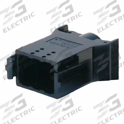 ANDERSON POWER PRODUCTS Housing: PP15 to PP45, Black, Polycarbonate, MPN 1460G2 - Powerpole Pak Multi-Connector Shells