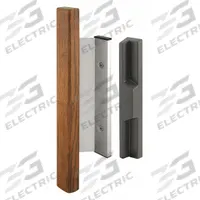 PRIME-LINE Sliding Door Lock: 2 1/2 in Lg, 2 in Wd, 11 in Ht (MPN C 1019). Key specifications — Product Type: Sliding Door Lock; Brand: PRIME-LINE.