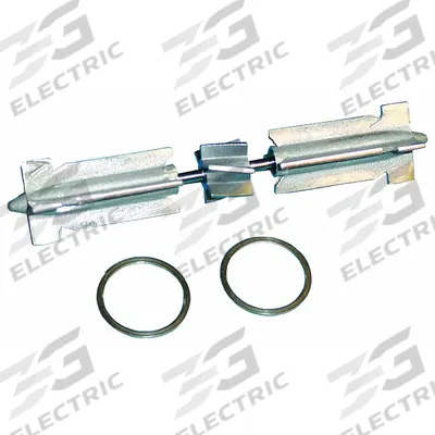 BLANCETT Turbine Flowmeter Meter Repair Kit: Turbine Flow Meter, 6NZR9/6NZT2 - Pumps