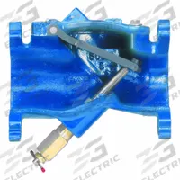 VAL-MATIC Swing Flex Back Flow ActuatorCheck Valve: Swing, Inline Valve Body, 12 in Pipe Size, Std (MPN 512ABFK). Key specifications — Brand: VAL-MATIC.