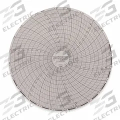 DICKSON Circular Paper Chart: Dickson, 0°F to 50°F, 0°C to 50°C, C654, Dickson, Temp°C/Temp°F, 60 PK. Key specifications — attr1000971: KT6P2; attr1001003: DICKSON; attr1001002: Temperature °F.