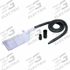 CHICAGO PNEUMATIC Dust Extraction Kit: 2050522453. Key specifications — attr652609: Dust Extraction Kit; attr652605: CP3512, CP3513, CP7215SV, CP7255SV, CP7215SVE, CP7225SVE, CP7255SVE; attr652593: 2050522453.