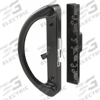 PRIME-LINE Sliding Door Lock: 2 in Lg, 1 1/8 in Wd, 8 1/4 in Ht (MPN C 1252). Key specifications — Product Type: Sliding Door Lock; Brand: PRIME-LINE.