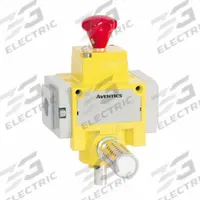 NUMATICS Lockout Valve: 1 in Flange, 1 in Outlet Size, 17 bar Max Op Pressure, 50°C Max Op Temp, 653 (MPN T653A5L06011100). Key specifications — attr110771: T653A5L06011100; attr110802: 653.