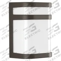 LED Outdoor Sconce: LED, 623 lm, 3000K, 9 W, 120V AC, 8 in Overall Ht, Aluminum Housing Material (MPN P5800-12930K9). Key specifications — attr1173905: 3000K; attr1173899: Valera LED.
