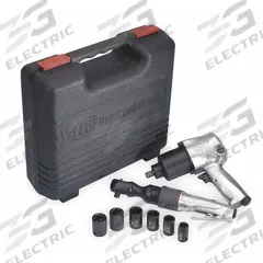 INGERSOLL RAND Air Tool Combination Kit: 8 Pieces (MPN 231107K)