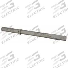 WESTWARD Chisel: 1.25 in Shank Size, Hex, Round, 1 3/8 in Chisel Tip Wd, 20 3/4 in Overall Lg (MPN 4MHD4). Key specifications — attr294781: WESTWARD; attr292738: ACL-001; attr292728: Hex; attr292729: Round.